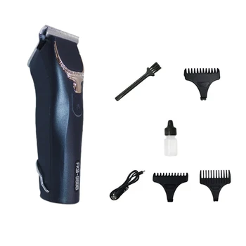 

Electric Hair Clipper Rechargeable Low Noise Hair Cutting Machine Beard Shaver Trimmer for Men Barber Hair Shaving