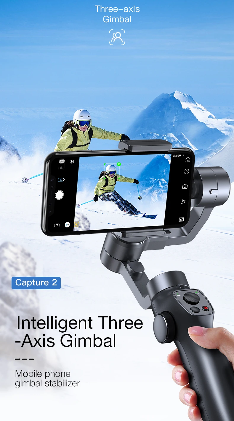 1 3-Axis Handheld Gimbal Stabilizer (17)