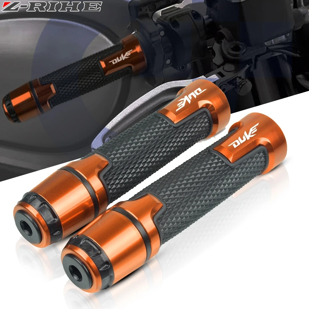 

For KTM DUKE 125 200 390 690 Duke RC 200 390 Motorcycle Handlebar Grip End Cap Accessories Plugs Moto Handle Bar Weight Slider