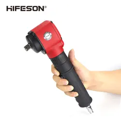 HIFESON – Mini clé à Air puissante de 300l, poignée étendue, grand couple, clé à Air de qualité industrielle de 1/2 pouces, petit canon à Air 