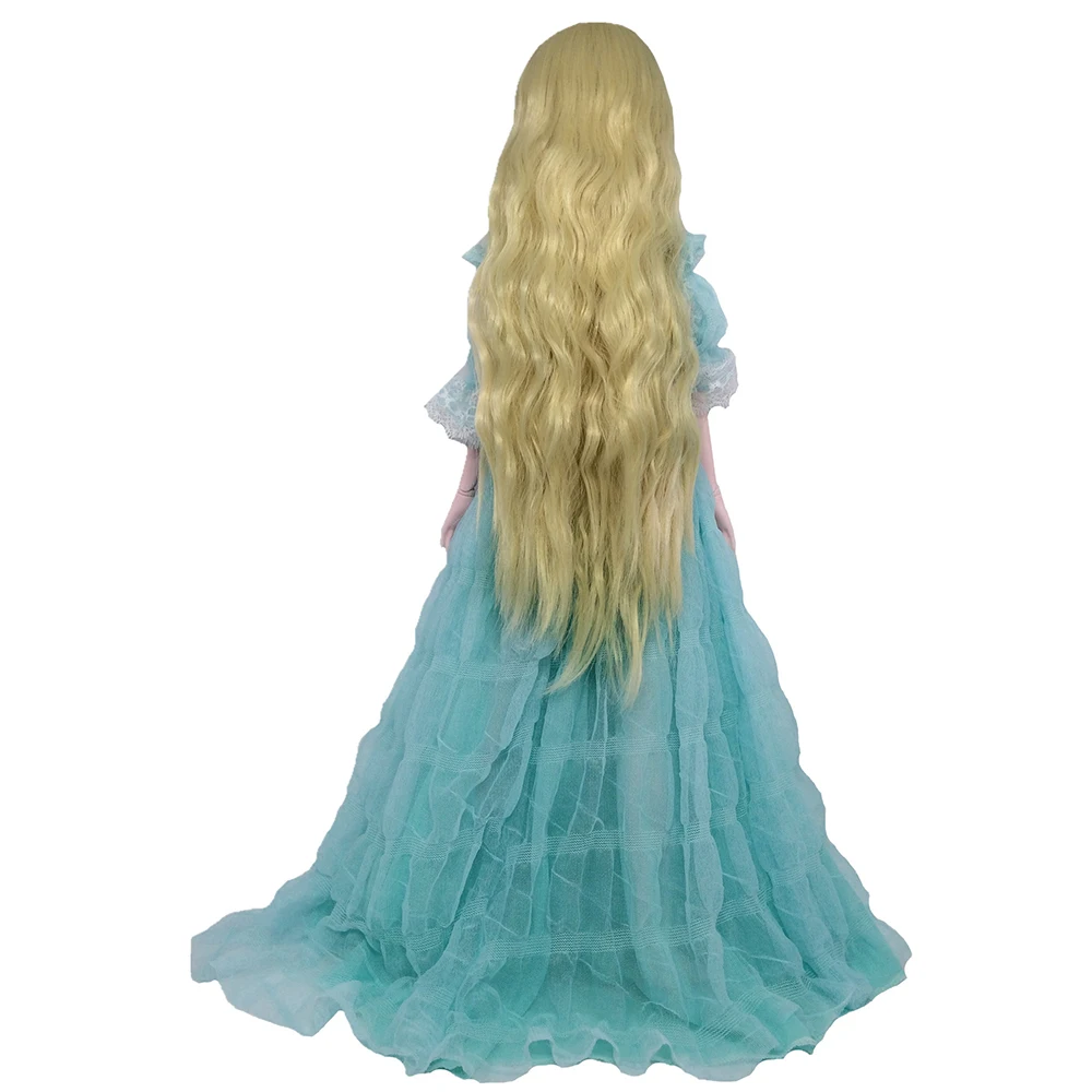 1 шт. Одежда для кукол Аксессуары Одежда для 60 см BJD куклы игрушки для девочек мода длинное платье Аксессуары куклы игрушки