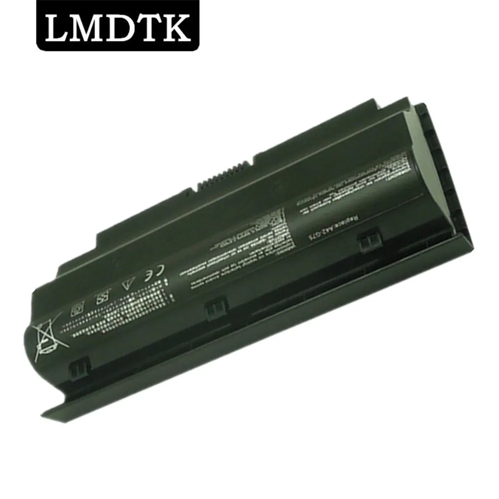 Аккумулятор LMDTK для ноутбука ASUS 8 ячеек новая серия G75 A42-G75 G75V G75VM G75VW G75VX 3D |