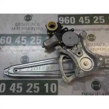 

REAR WINDOW RIGHT TOYOTA AURIS 1.4 Turbodiesel cat 10 PINS [15979828]