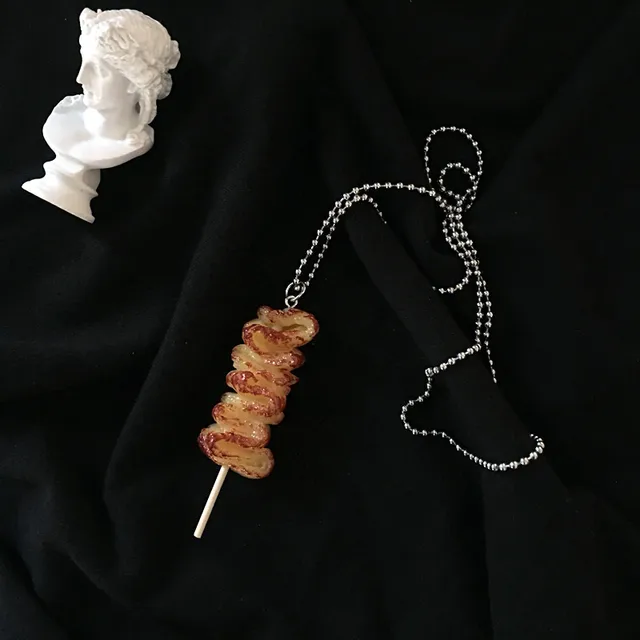 Creative Simulation Food Fried Chicken 