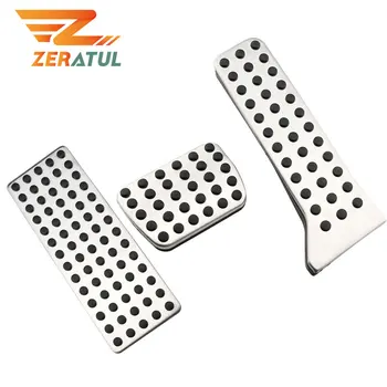 

Car Pedals for Mazda 2 (DJ/DL) 3 (BM/BN) (GJ/GL) CX-3 CX-4 CX-5 CX-9 CX3 CX4 CX5 Accelerator Footrest Brake Clutch Gas Pedal