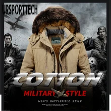 Новая зимняя куртка мужская пуховая парка зимнее облегающее пальто в повседневном стиле толстые теплые мужские пальто парка с капюшоном длинные пальто мужские военные Пальто