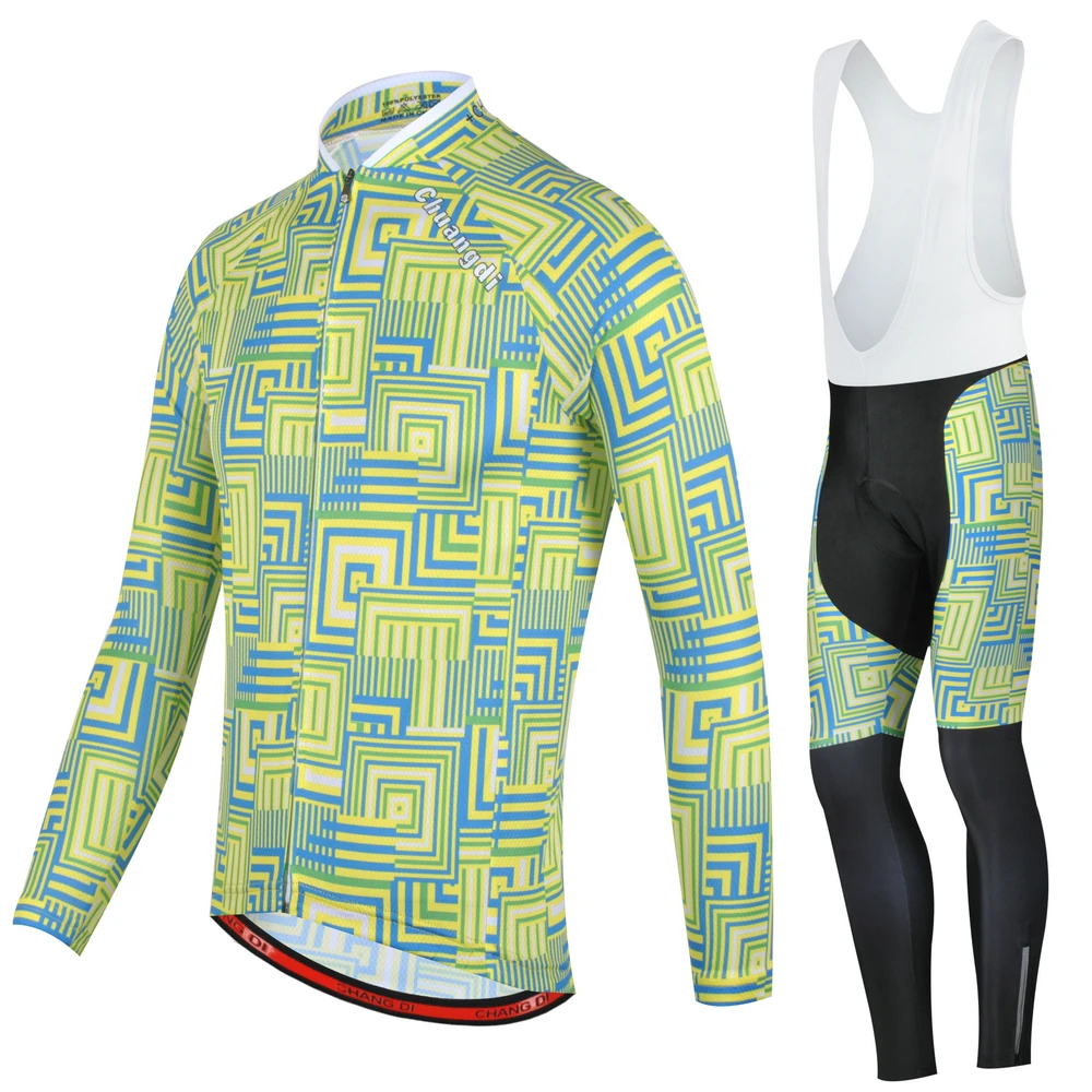 Jerseys Bib trousers ZM Bicicleta наборы для велоспорта куртка для езды на велосипеде брюки костюм дышащий гель мягкий MTB дорожный велосипед Джерси одежда - Цвет: Jerseys Bib trousers