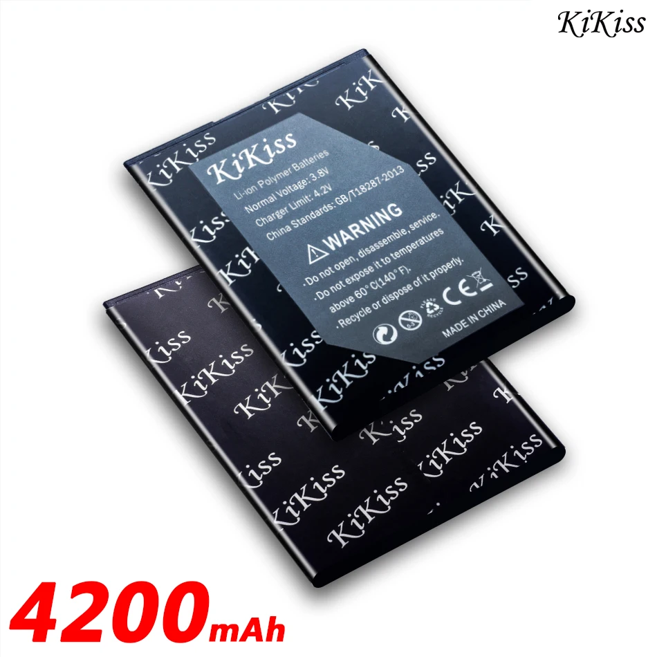 KiKiss Батарея для microsoft Nokia Lumia 435 532 535 630 635 640 830 950 акумуляторная батарея BL-5H BL-L4A BV-L4A BV-T5C BV-T4D BV-5J BL 5 ч