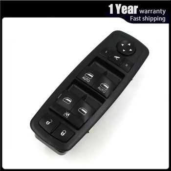 

Window Control Switch Rearview Mirror Button Console For Jeep Cherokee Crd 4x4 68231806AA 68271208AB