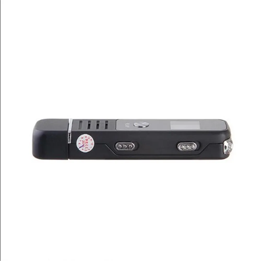 USB Flash Driver Диктофон Мини цифровой диктофон профессиональная ручка MP3-плеер Grabadora портативный звук аудио рекордер