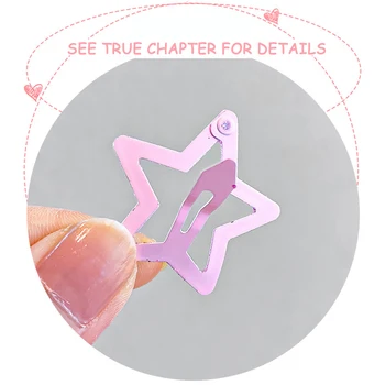 

Head Jewelry Drop-shaped Clip Hair Accessories Baby Clip Cute Fashion Baby Hairpin 10pcs Children Cute Color Hairclip