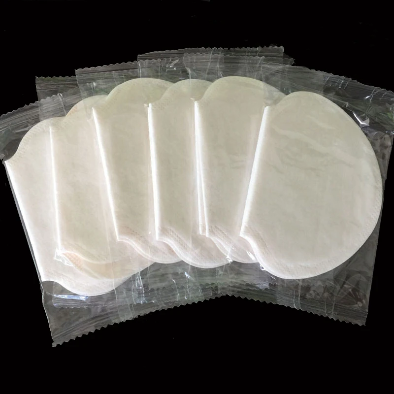 Одноразовые антиперспирантные подкладки для одежды 300 шт. (150 пар)|pad armpits|sweat
