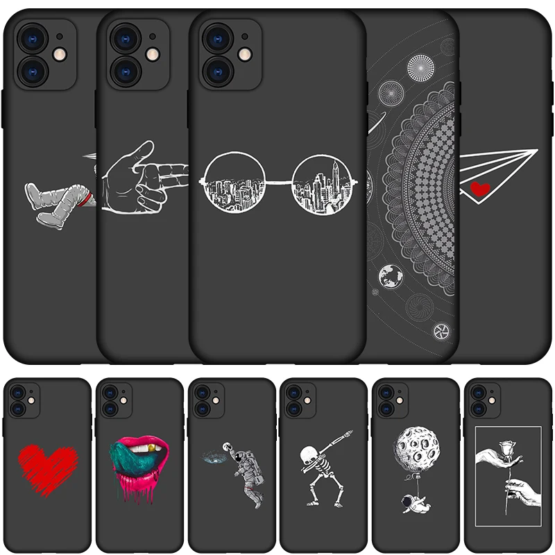 Силиконовый мягкий чехол JURCHEN для Samsung Galaxy S8 S9 S10 S10E S20 Plus Lite Ultra 2020 3D рельефный