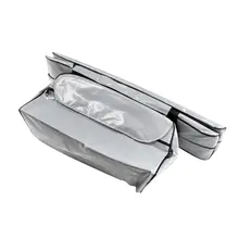 Сумка на сиденье с мягкой вставкой 65см pat_010