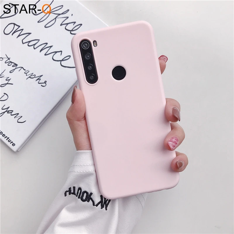 candy color silicone phone case for oppo realme 5i c3 6i 6 5 7 5g pro find x2 pro lite matte soft tpu cover cases waterproof cell phone pouch Cases & Covers