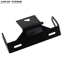 Держатель номерного знака светодиодный свет для KAWASAKI Z1000-, Z1000R- аксессуары для мотоциклов хвост аккуратный крыло Eliminator