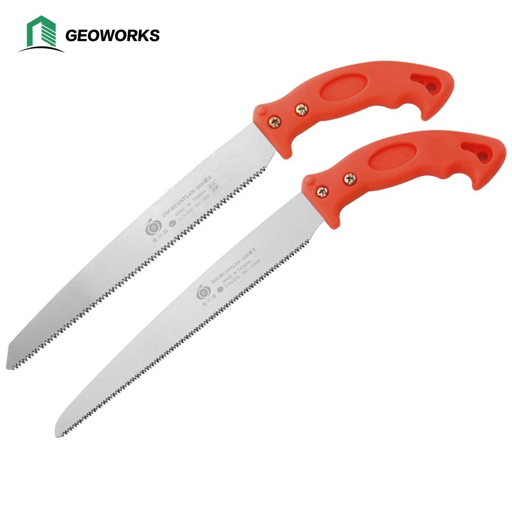 

SK4 Wood Cutting Saw Hand Saw Mini Garden Pruning Saw Hacksaw Woodworking Tools