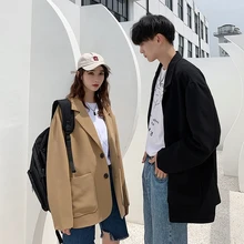 Новинка года; Сезон Зима; хлопковый красный сетчатый Повседневный блейзер с открытыми плечами в стиле Харадзюку; большие размеры