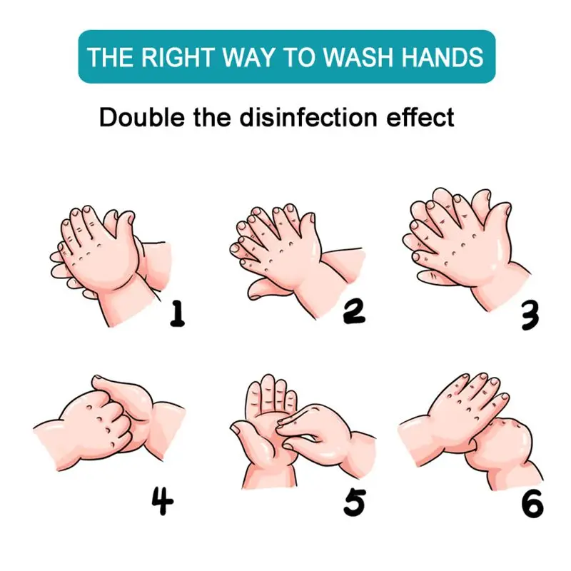 Sevich 50ml 99.9% Antibacterial Gel Travel Portable Antibacterial Hand Sanitizer Disposable Disinfection Gel Wipe Out Bacteria Sevich 50ml 99.9% Antibacterial Gel Travel Portable Antibacterial Hand Sanitizer Disposable Disinfection Gel Wipe Out Bacteria