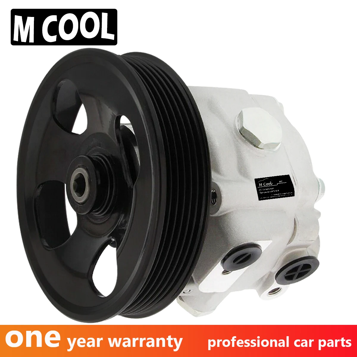 

New Power steering pump for hydraulic for volvo xc90 I v8 awd 30741375 36000748 8603618 36000899
