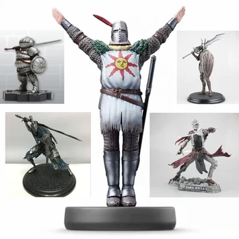 

Dark Souls Faraam Knight Figure Artorias The Abys figure Anime Action Figure PVC New Collection figures toys