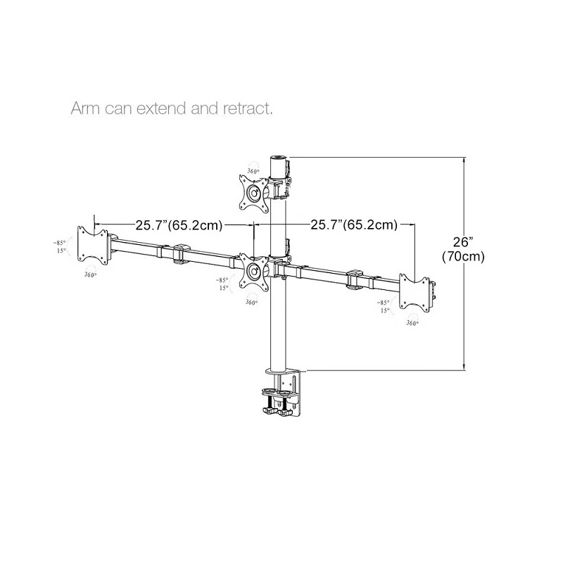 ũž Ŭ  LCD  ĵ ,  ÷ ĵ TV 귡Ŷ, ִ  10kg, 4 ġ, 10 ġ-27 ġ LCD Ϳ