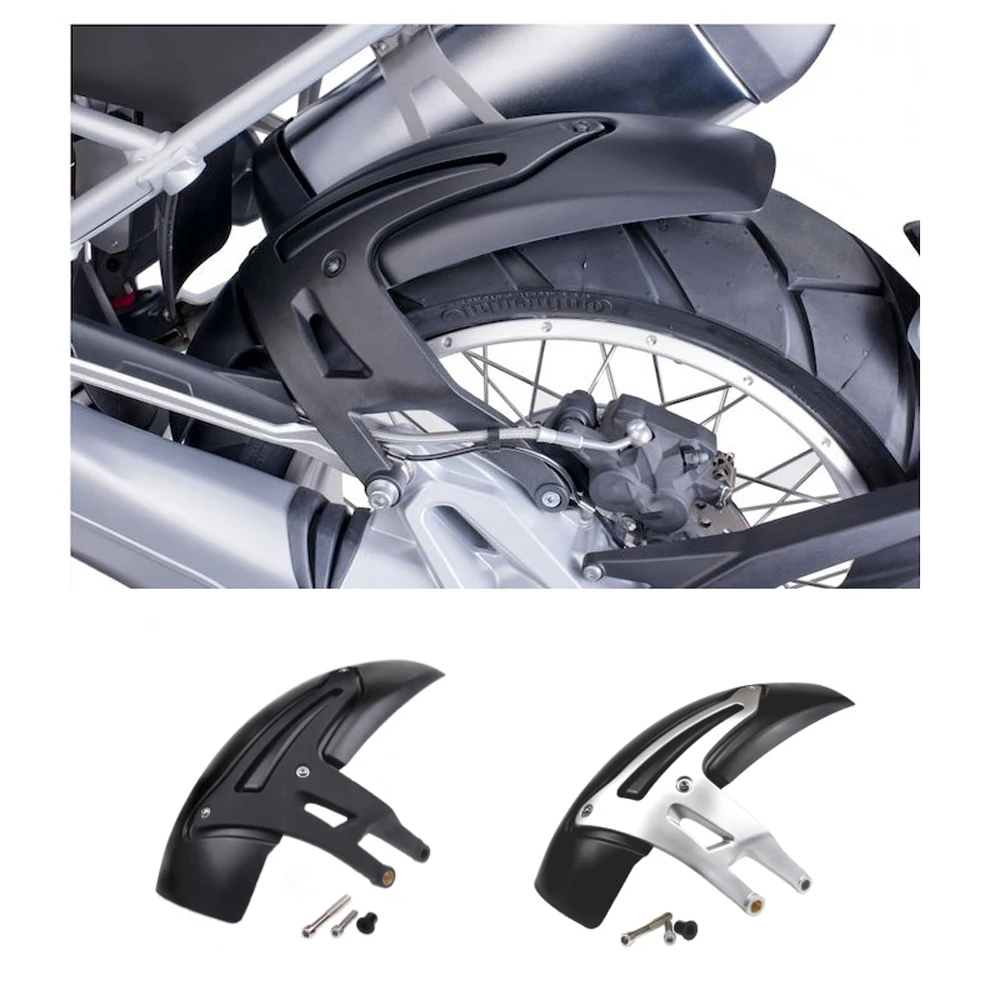 

Motorcycle Accesorios Rear Hugger Fender Mudguard Mud Flap Splash Guard for BMW R1200 GS LC R1200GS LC Adventure 2013-2018