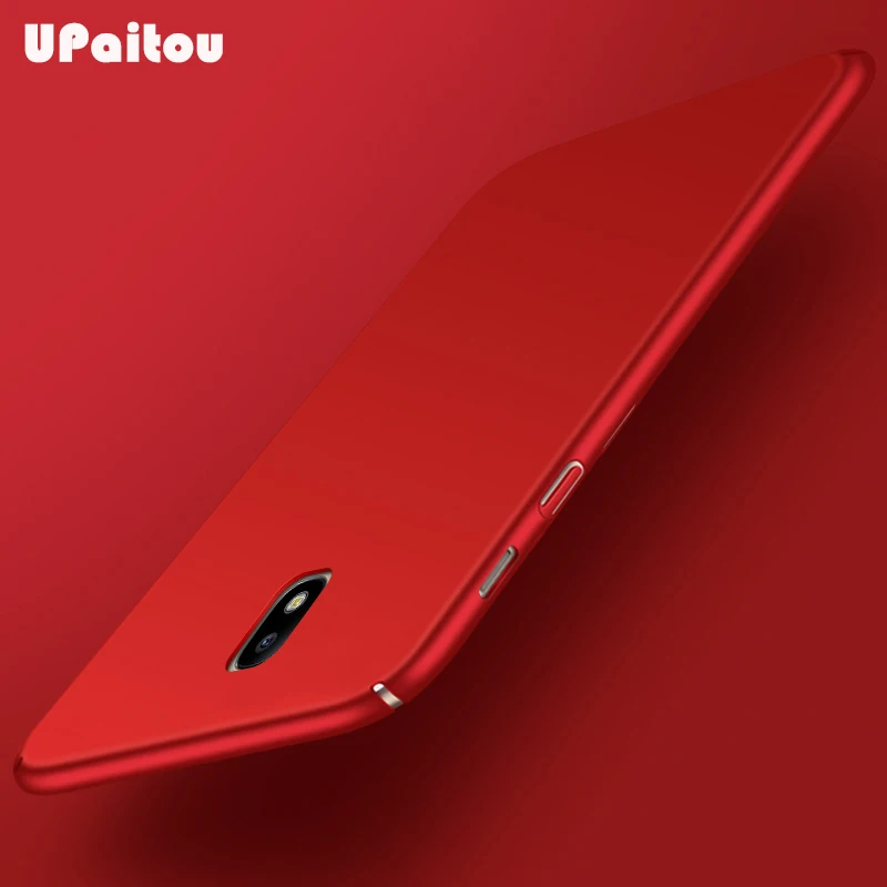 Чехол UPaitou для Samsung Galaxy Note 9 8 10 Plus Pro J8 J6 J4 2018 J7 J5 J3 Prime ультратонкий жесткий матовый