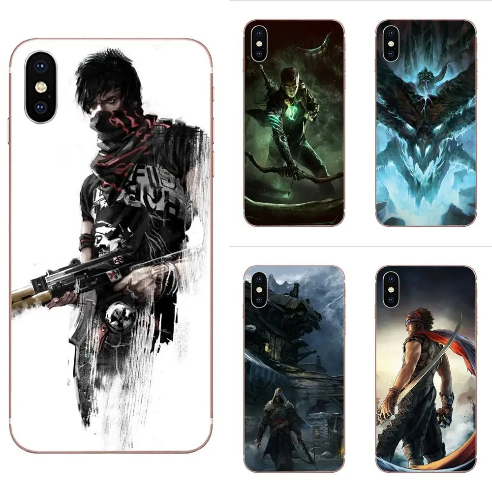 Игры Dishonored персонализированный мобильный телефон оболочка TPU для Xiaomi Mi note 9 10 mi10 mi9