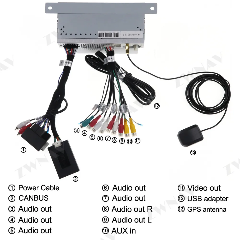 Flash Deal Android 9 4GB RAM Car GPS Navigation DVD player Headunit For MINI Cooper 2014+  multimedia player autostereo radio tape recorder 3