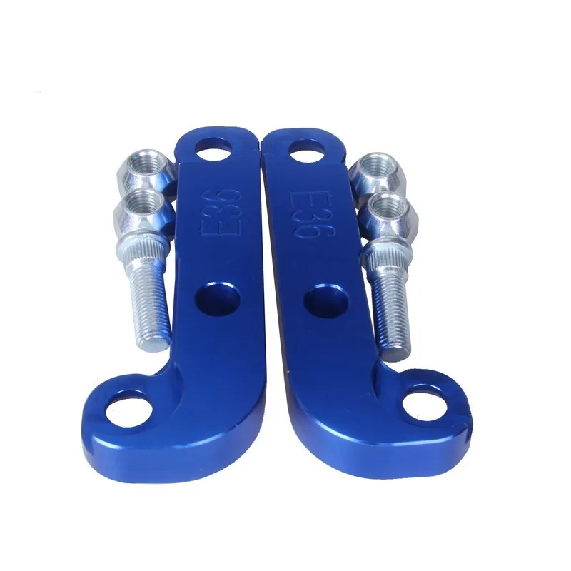 Адаптер увеличивает углы поворота около 25% 30% E36 для BMW M3 тюнинг Drift Power|Детали оси| |