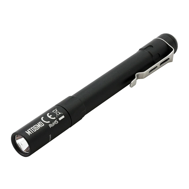 Заводская цена Nitecore MT06MD легкий и портативный Nichia 219B СВЕТОДИОДНЫЙ Фонарик