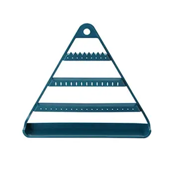 

New Fashion Women Jewelry Holder Creative Cute Triangle Necklace Display Stand