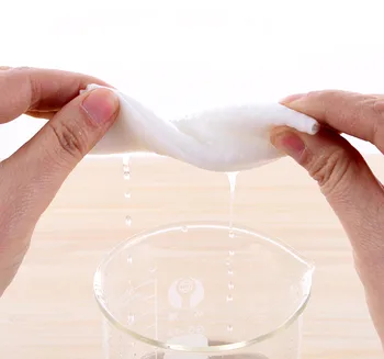 

Thicken Wipes Aseptic Big Roll White Disposable Cotton Cleansing Towel Beauty Salon One Time Face Towels Wholesale 600g