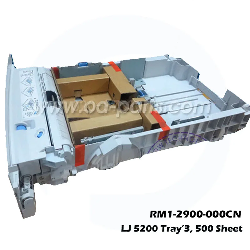 Для hp LaserJet 5200 5200N 5200DN 5200DTN Serise 500 податчик tray3 Q7548A RM1-2900-000CN RM1-2900