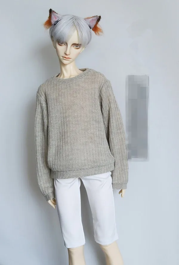 Удобный свитер для 1/4 msd, 1/3 SD17, Одежда для кукол CMB169