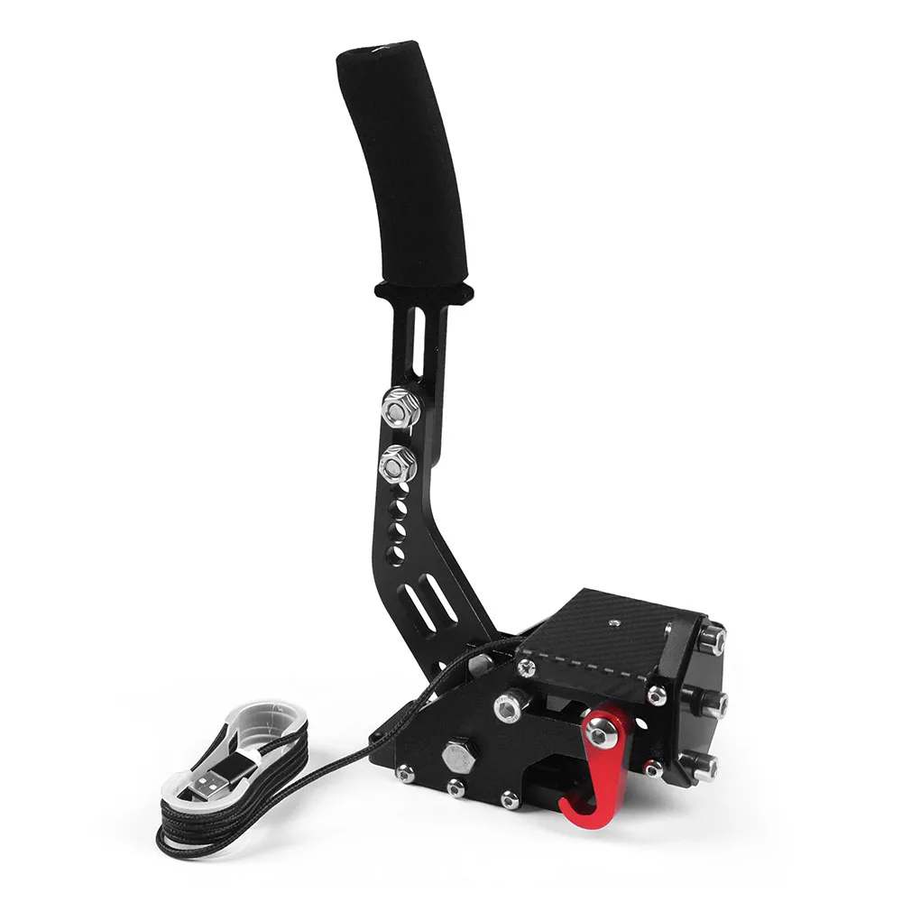 14 Bit Usb Handbrake Sim For Racing Games G25/27/29 T300 T500 Fanatec Osw Dirt Rally
