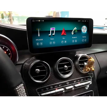 

chogath 8cores 4G RAM with DSP Android 9.0 Car Radio Multimedia player For Mercedes-Benz C class(W204) NGT 2008-2010