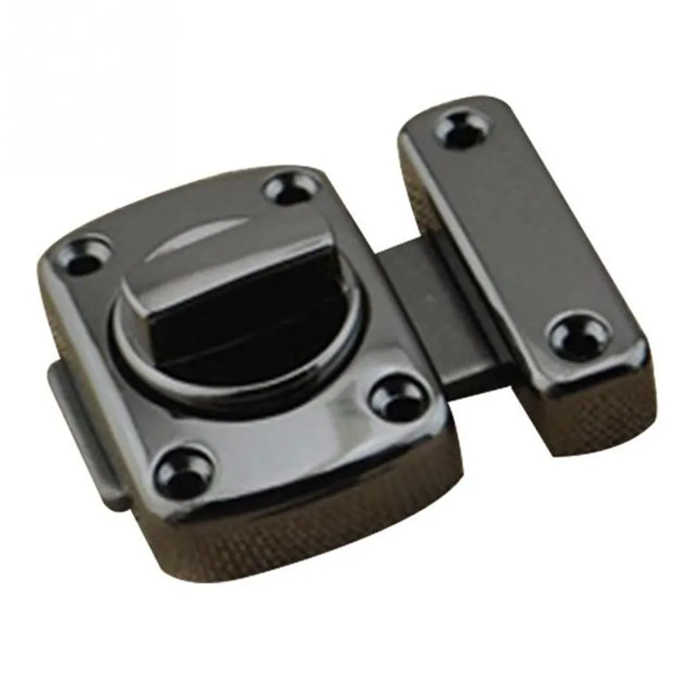 Serrure à Crochet Portail Coulissant Brico Dépôt Serrure De Porte À Crochet En Métal, Serrure De Salle De Bains À Angle  Droit, Serrure De Porte Coulissante À Ressort En Alliage De Zinc De 42mm,  Quincaillerie De Boucle De Voiture -