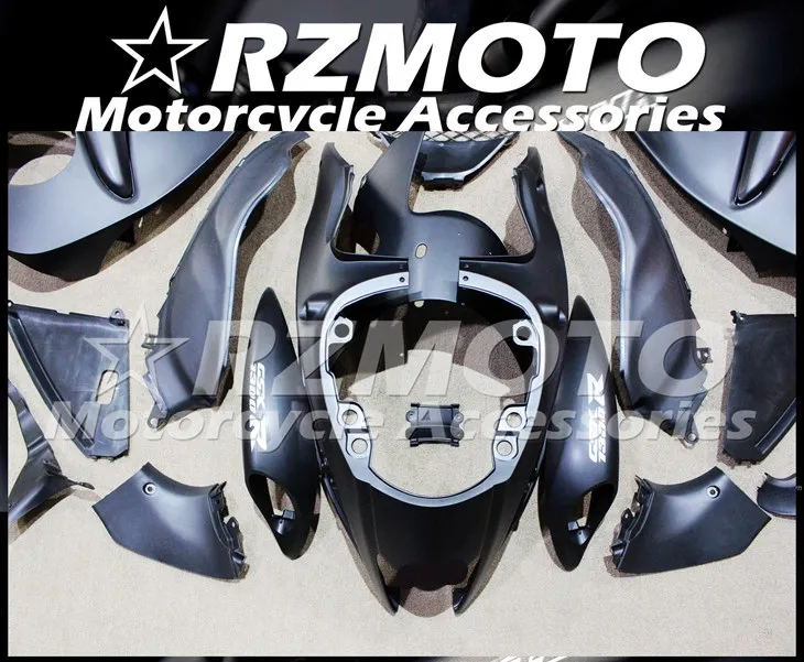 ABS мотоцикл обтекатель комплект для Suzuki GSXR1300 2008- год кузов литья под давлением Магазин № 0632