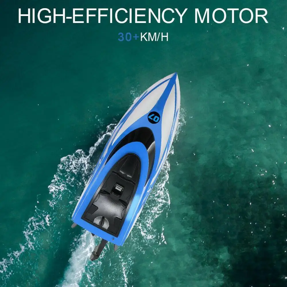 

Catamaran Radio RC Racing Boat 2.4GHz 4CH High Speed RC Boat for Fishing Ship Bait Boat with LCD For Gifts Drop shipping
