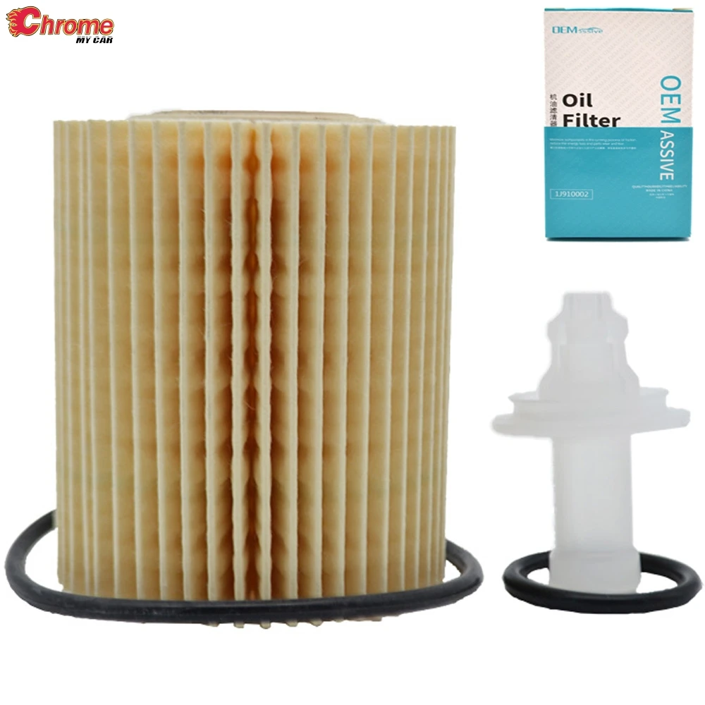 

Oil Filter For Toyota AURIS AVENSIS RAV 4 VERSO COROLLA Lexus GS 250 300 350 450h IS 200d 220d 250 350 LS 460 600h 04152-YZZA5