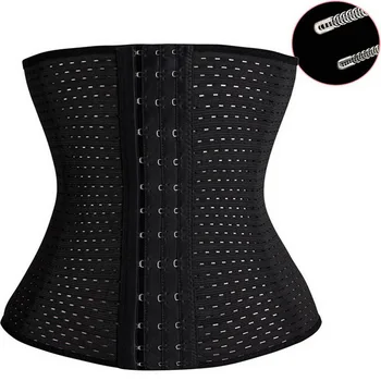 

DHL or fedex 50pcs/lot Women Waist Trainer Body Shapers Slimming Belt Postpartum Band Sexy Bustiers Corsets