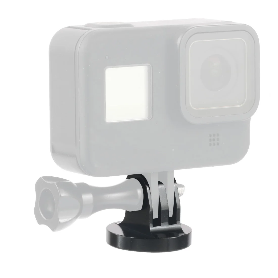 Адаптер для штатива с резьбой экшн камеры GoPro HD Hero 2 3 Xiaoyi SJcam Gitup|adapt|adapter strolleradapter