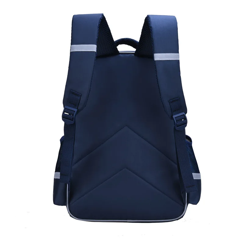 

New Style CHILDREN'S School Bags Schoolbag for Elementary School Students 1-3-6 Grade Backpack Burden Relieving Waterproof Custo