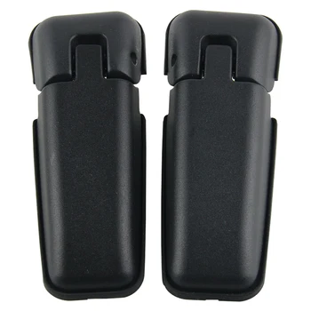 

2pcs/set Window Glass Hatch Hinges Replacement Part Home 90321 ZP40A Repair Durable 90320 ZP40A Tools Car Left Right For Nissan