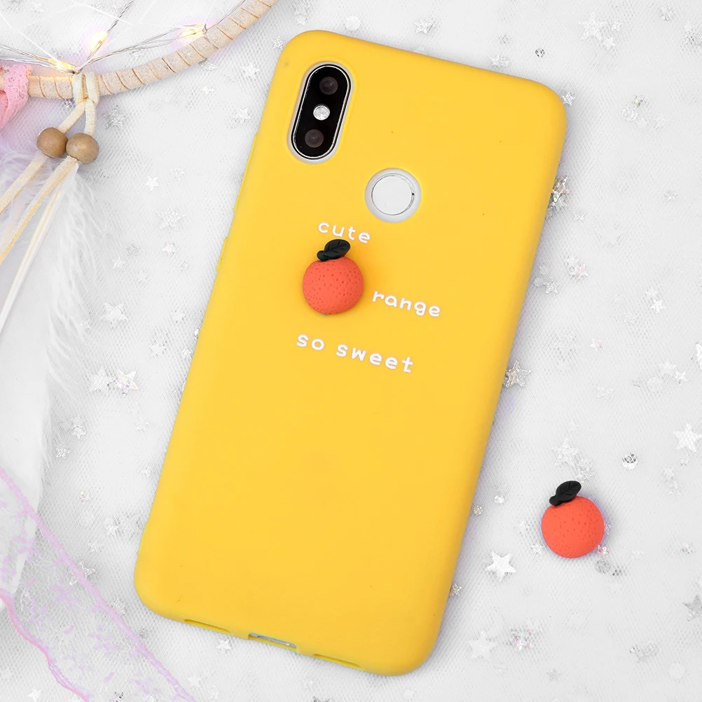 3D фруктовый авокадо банан чехол для телефона для Xiao mi Red mi 8A 5A Note 6 7 8 Pro 8T mi 8 Lite 9 SE CC9 Note 10 Мягкий ТПУ силиконовый чехол
