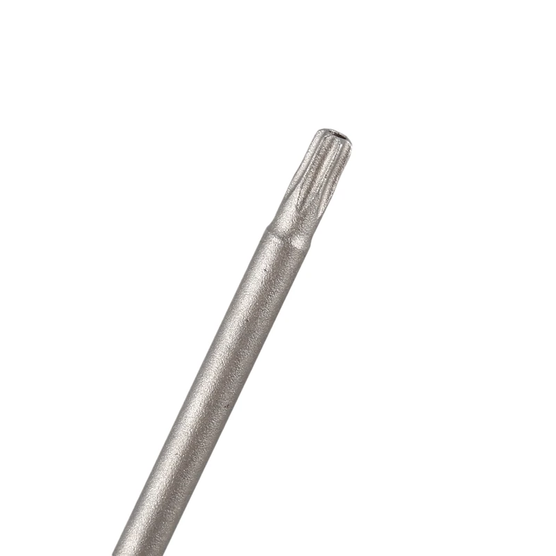 1/4 дюйма шестигранный хвостовик 4 мм наконечник T25 Torx безопасности отвертка бит серый
