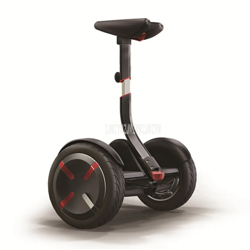 New Intelligent Self Balancing Electric Scooter with 30km Mileage and 18km/h Max Speed