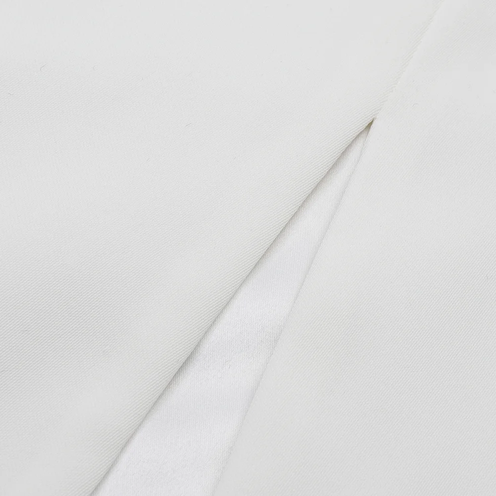 Ocstrade One Shoulder Maxi Long Party Dress 2020 Fall Winter Fashion Clothes Women White Long Sleeve Bodycon Evening Party Dress